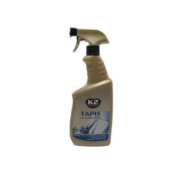 Очиститель салона сидений обивки К2 Tapis 770 мл тригер (57093)