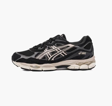 Чоловічі кросівки Asics Gel-Nyc Black 43