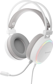 Навушники Genesis Neon 613 G2 White (NSG-2308)