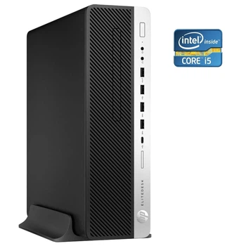 ПК HP EliteDesk 800 G5 SFF / Intel Core i5-9500 (6 ядер по 3.0 - 4.4 GHz) / 8 GB DDR4 / 512 GB SSD / Intel UHD Graphics 630 б/в
