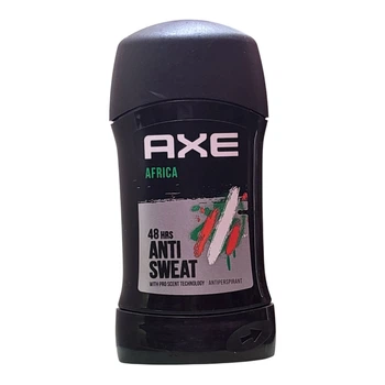 Антиперспирант-карандаш для мужчин AXE Africa, 50 мл