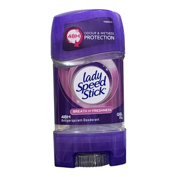 Гелевый антиперспирант Lady Speed Stick Breath of Freshness 65 г