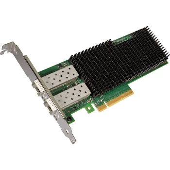 Мережева карта Intel XXV710-DA2 25GbE SFP28 (XXV710DA2) — Мережева карта Intel XXV710-DA2 25GbE SFP28 (XXV710DA2) (Високий профіль, Б/в)