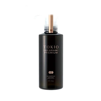Шампунь для відновлення сухого та пошкодженого волосся Tokio Inkarami Premium Shampoo 400 ml