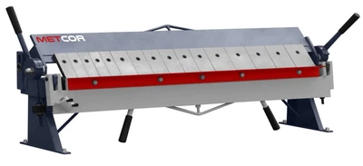 Листогибочный станок METCOR W1.5x1220A (M-W1.5x1220A)