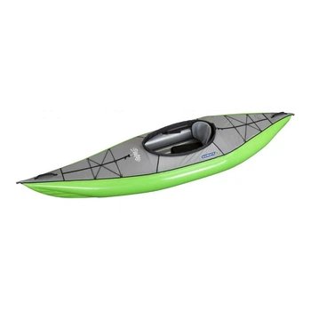 Надувная каяк Gumotex Swing 1 NITRILON® 316 см 87 см 11.3 кг 120 кг (700564ALP) (1С/11С-1/021-swing)