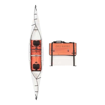 Каяк Oru Kayak Haven TT Белый Двухместный 490 см 18.6 кг 226 кг (OKY402-ORA-TT)
