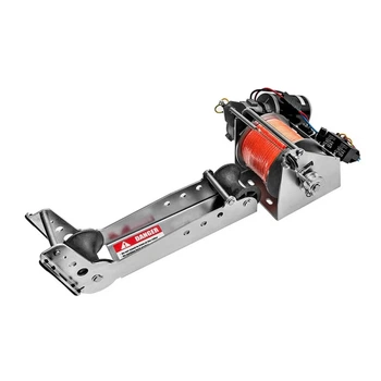 Якорная лебедка Steel Hands SH35i 120Вт 15 кг 40 м трос (SH35i)