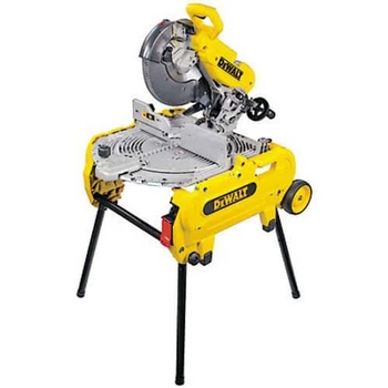Пила комбинированная сетевую DeWALT D27107 мощность 2000 Вт диаметр диска 305х30 мм (D27107)