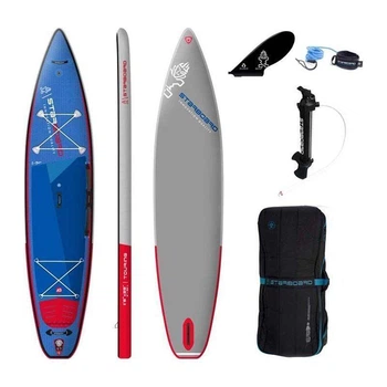 Надувная SUP-доска Starboard Touring 11'6″ x 29″ Цвет: белый Длина 350.5 см Ширина 73.7 см Толщина 15 см Груз (2011220601006)