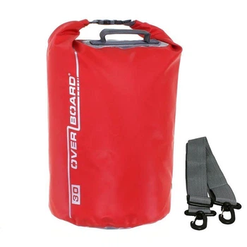 Гермомешок Overboard Dry Tube 30L ПВХ 30L 42x29x45.5 см 660 г (202014ALP) (OB1006R)