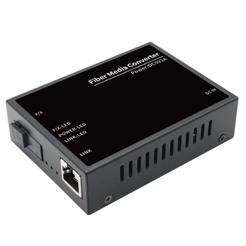 Медіаконвертер GV-1001G-F/X-20KM B (1000Mb/c)