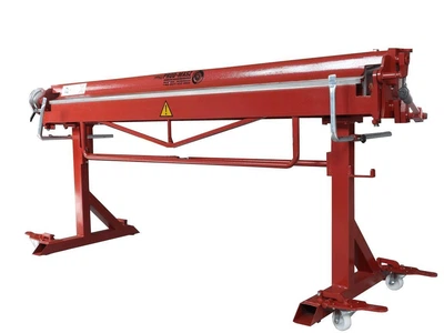 Листогибочный станок Prod-masz RED 2200/0,8/160 максимальная толщина листа 0,8 мм рабочая ширина 2140 мм (RED 2200/0,8/160)