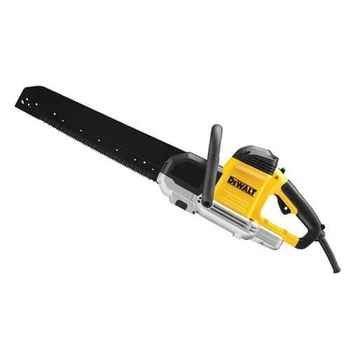 Пила ALLIGATOR сетевую DeWALT DWE398 мощность 1700 Вт длина полотна 430 мм вес 5.5 кг (DWE398)