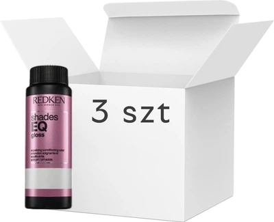 Фарба для волосся Redken Shades EQ напівперманентна 05CC 3 x 60 мл (3474637264819/3)