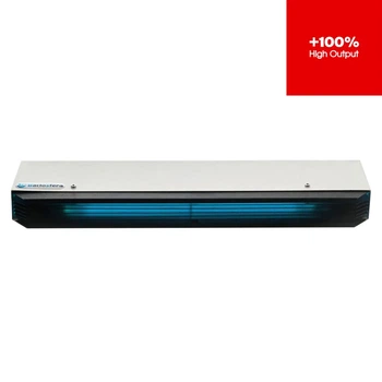 Экранированный бактерицидный облучатель с жалюзи BactoSfera Jalousie Air 25 +100% для воздуха до 45 м² (Jalousie Air 25 +100%)