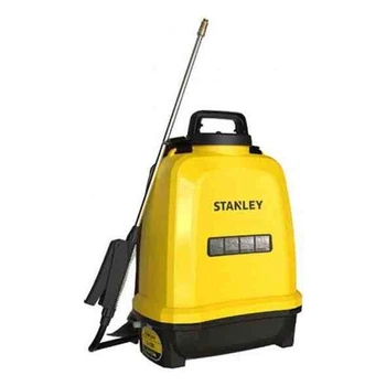 Аккумуляторный ранцевый опрыскиватель STANLEY SXSPBS12E емкость резервуара 12 л вес 3.1 кг (SXSPBS12E)