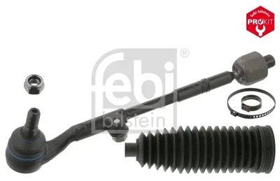 Тяга кермова ліва компл. BMW 3 E90 04-/BMW 3 E91 04-/BMW 3 E92 05- 46257 Febi (46257)