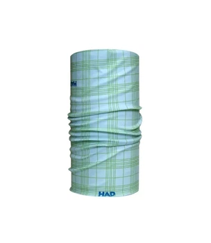 Головной убор H.A.D. Originals Outdoors Single Karo Mint 100% Polyester вес 80 г размеры 41 х 19 см (HA110-0135)
