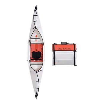 Каяк Oru Kayak Beach 368 см 11.3 кг 1 место (OKY302-ORA-LT)