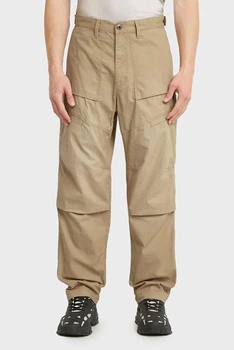 Чоловічі бежеві карго Fatigue G-Star RAW 29-32 D26196,D387