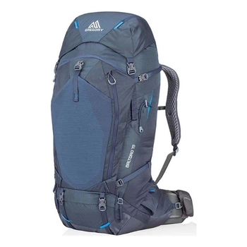 Рюкзак Gregory Baltoro 75 Синий Объем 75/78 л Вес 2.19/2.25/2.37 кг (213411ALP) (142513/1002)