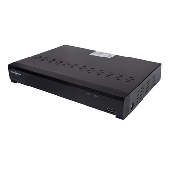 IP видеорегистратор 16-канальный 12MP NVR GreenVision GV-N-I017/16 (A) (21937)