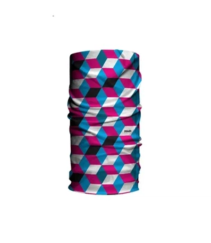 Головной убор H.A.D. Originals Urban Dimensions Cubes Magenta 100% Polyester вес 80 г размеры 29 х 19 см (HA110-0222)