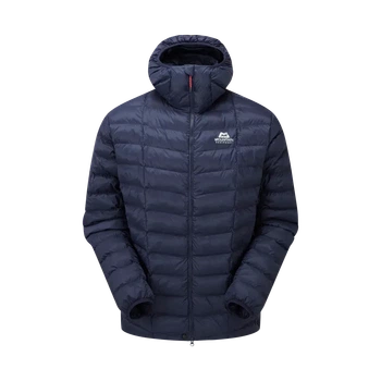Куртка Mountain Equipment Superflux Jacket (Cosmos S) утепленная с капюшоном вес 580 г (ME-005053 .01286.S)