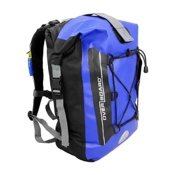Водонепроницаемый рюкзак OverBoard Original Waterproof Backpack 30L PVC/600D Nylon 30L (202400ALP) (OB1054B-EU)