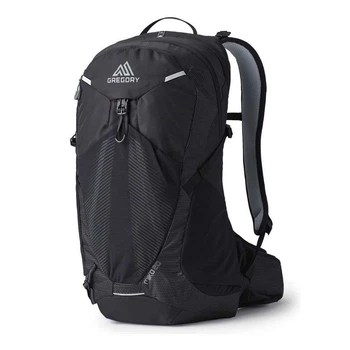 Рюкзак Gregory Miko 20 чорний 20 л 51x28x20 см вага 907 г BioSync (213725ALP) (145275/9974)