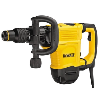 Молоток відбійний мережевий DeWALT D25832K споживана потужність 1350 Вт вага 7.4 кг (D25832K)