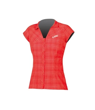 Женская рубашка Directalpine Sandy 1.0 (red L) UV 30+ Lightweight 4 way stretch 81 г (55202.30-L)