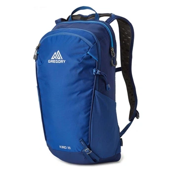 Рюкзак Gregory Kiro 18 Чорний Об'єм 18 літрів Розміри 21 x 43 x 25 см Вага 600 г (213359ALP) (136981/0532)