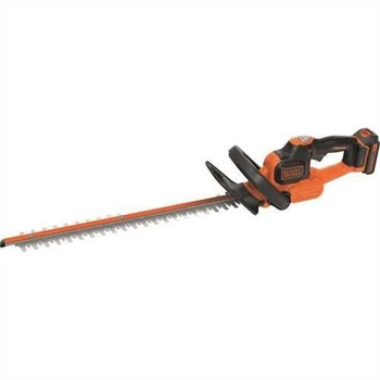 Аккумуляторный кусторез BLACK+DECKER GTC18502PC 18 В длина ножа 50 см вес 2.9 кг (GTC18502PC)