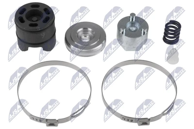 Ремкомплект рульової рейки BMW 1 F20/F21 2011-,3 F30/F31 2011-,X1 F48 2014- NTY EZC-BM-346 NTY (EZCBM346)