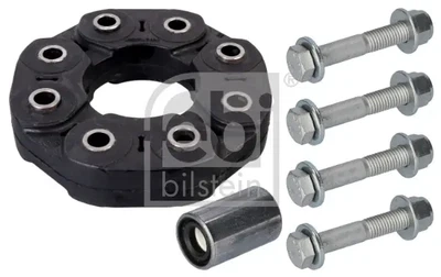 FEBI DB муфта еластична (з кріпленням) W203 / W204 177070 Febi (177070)