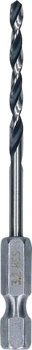 Сверло Bosch Metal HSS 4.5x47x87 мм, HEX 1/4" (2608577871)