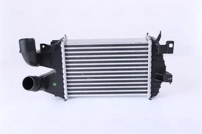 NISSENS OPEL Інтеркулер ASTRA H 1.7 07- 96370 Nissens (96370)