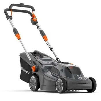 Аккумуляторная газонокосилка Husqvarna Aspire LC34-P4A без акб (9706483-01)