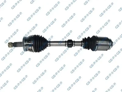 Піввісь права HYUNDAI SANTA FE II 06- GSP (224117)