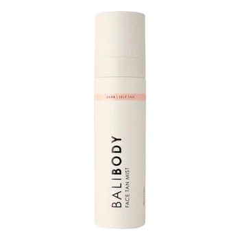 Bali Body Face Tan Mist - Спрей автозагар для лица Dark 100ml