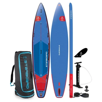SUP доска StarBoard I-SUP Touring L 14'0 x 32 x 6 DLX S25D25 (1053-2014250601016)