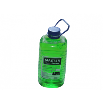 Омивач скла літній Master Cleaner 4л Екзотик (57491)