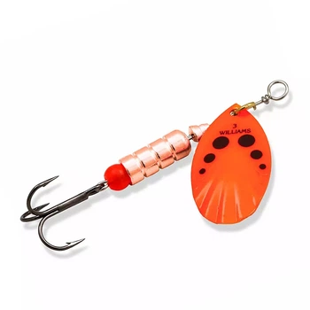Блесна Williams Vortex Garni UV 14.17 gr Neon Orange (1102-V5D-ORBD)