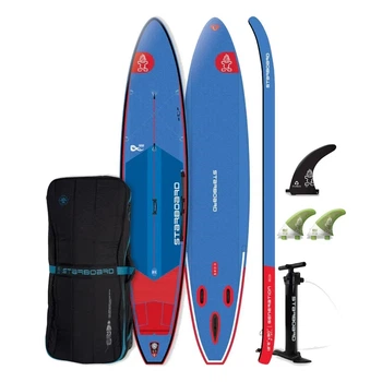 SUP доска StarBoard I-SUP Generation 12'6 x 30 x 6 DLX S25D25 (1053-2012250601010)
