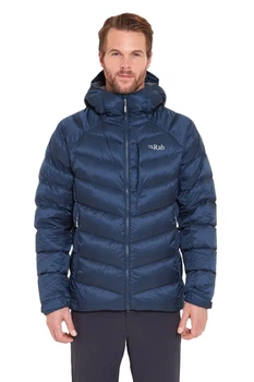 Куртка Rab Glaceon Pro Jacket Blue M (1033-RB QDE-68-TMB-MED)