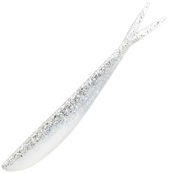 Силикон Lunker City Fin-S Fish 10 3 шт Silver (1102-11323)