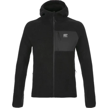 Флисовая кофта 2117 Skord Pile Hoodie M Black L (1054-039.0366)