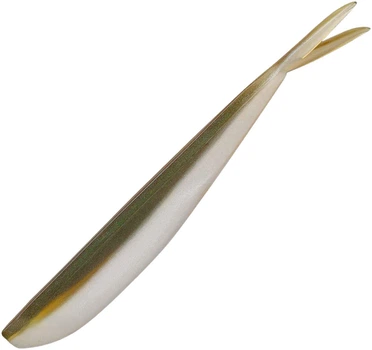 Силикон Lunker City Fin-S Fish 4 10 шт Sand (1102-40600)